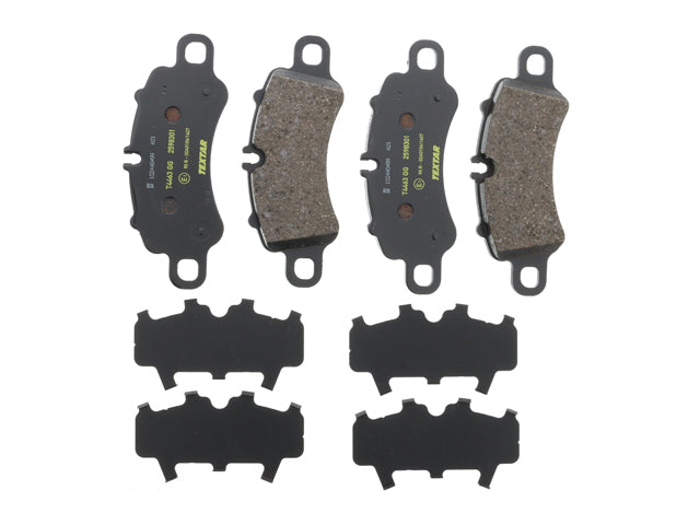 Porsche Brake Pad Set, 911 | 2005-2008 9P1698151C