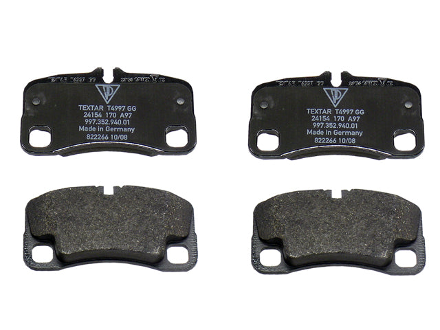 Porsche Brake Pad Set, 911 | 2007-2013 99735294906