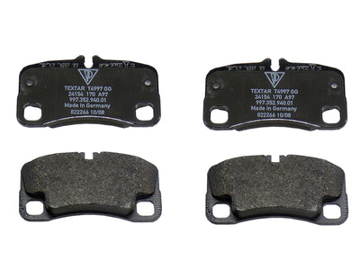 Porsche Brake Pad Set, 911 | 2007-2013 99735294906
