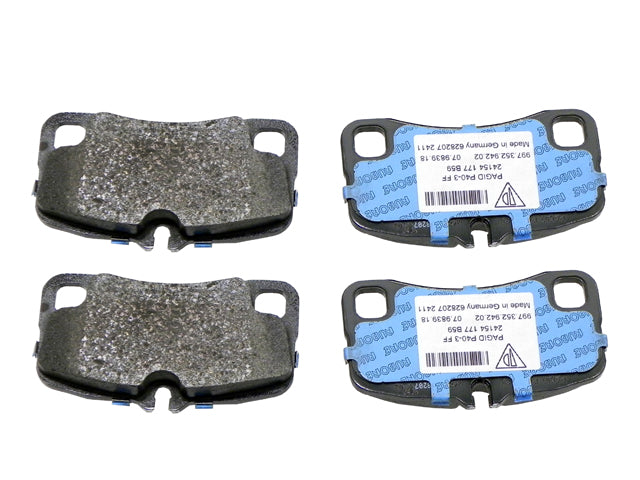 Porsche Brake Pad Set, 911 | 2007-2013 99735294703