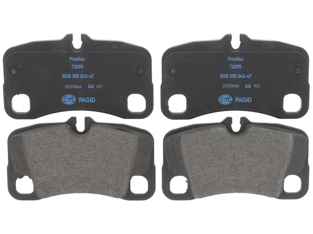Porsche Brake Pad Set, 911 | 2007-2013 99735294906