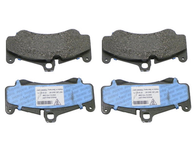Porsche Brake Pad Set, 911 | 2008-2011 99735194893