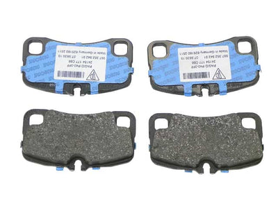 Porsche Brake Pad Set, 911 | 2008-2011 99735294798