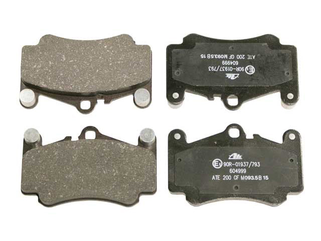 Porsche Brake Pad Set, 911 | 2009-2012 99735194903