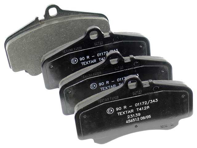 Porsche Brake Pad Set, 911 | 2009-2012 99735194903