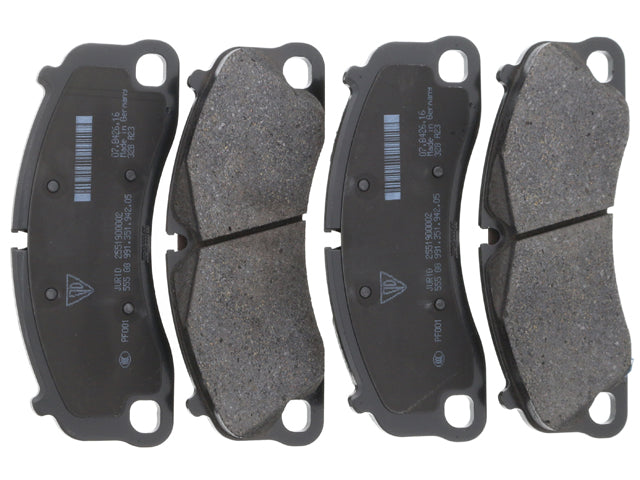 Porsche Brake Pad Set, 911 | 2014-2019 99135194704
