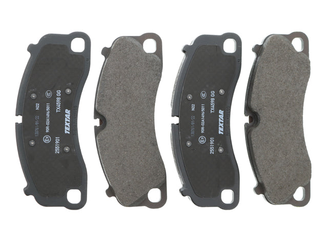 Porsche Brake Pad Set, 911 | 2014-2019 99135194704