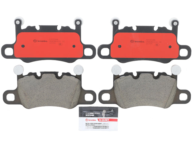 Porsche Brake Pad Set, 911 | 2014-2019 99135294882