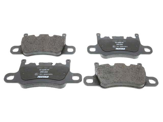 Porsche Brake Pad Set, 911 | 2014-2019 99135294882