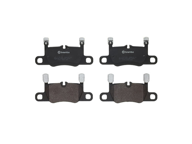 Porsche Brake Pad Set, 911 | 2020-2022
