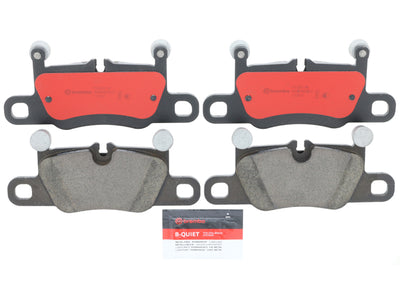 Porsche Brake Pad Set, 911 | 2020-2022 992698451H