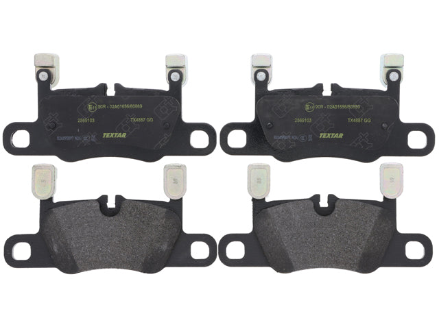 Porsche Brake Pad Set, 911 | 2020-2022 992698451G