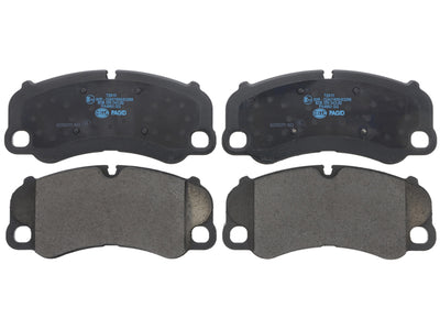 Porsche Brake Pad Set, 911 | 2021-2022 992698151S