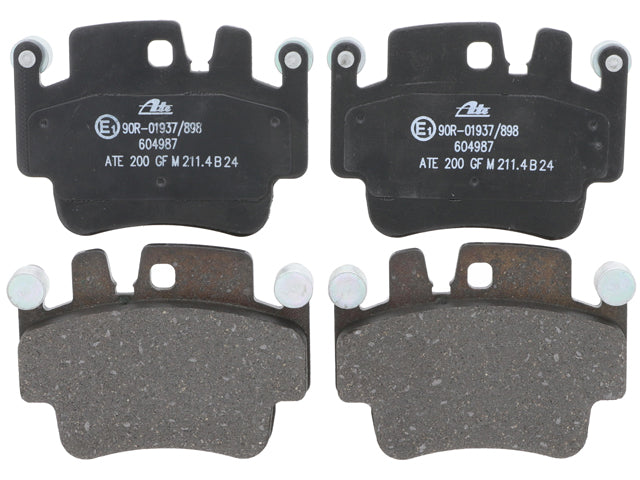 Porsche Brake Pad Set, 911/Boxster | 1999-2005 99635294904