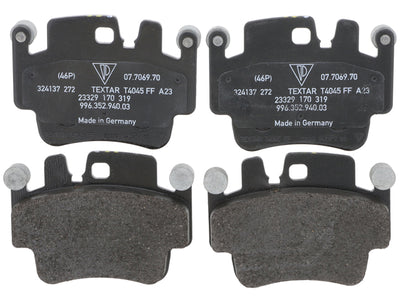 Porsche Brake Pad Set, 911/Boxster | 1999-2005 99635294904