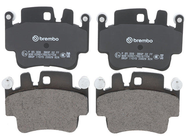 Porsche Brake Pad Set, 911/Boxster | 1999-2005 99635294904