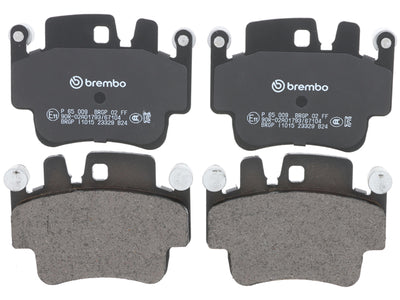 Porsche Brake Pad Set, 911/Boxster | 1999-2005 99635294904