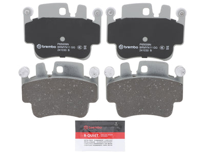 Porsche Brake Pad Set, 911/Boxster | 1999-2005 99635294904