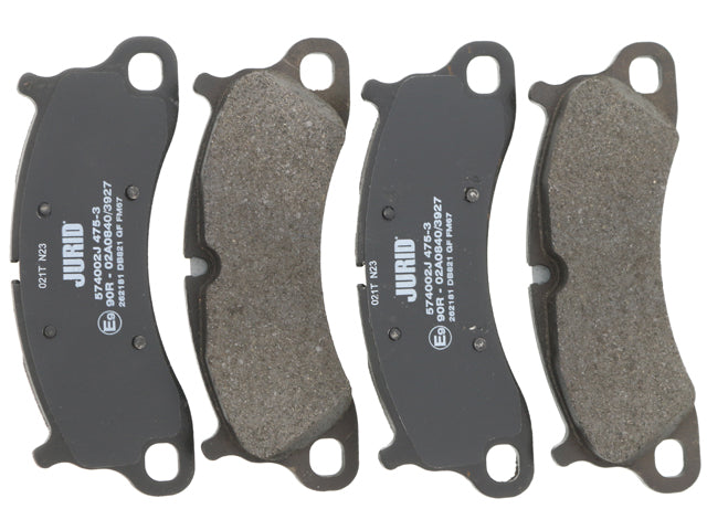 Porsche Brake Pad Set, 911/Boxster | 2012-2016 99135194904