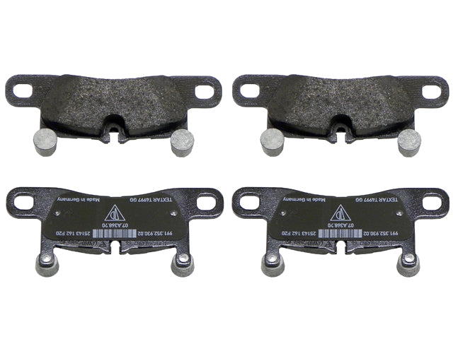 Porsche Brake Pad Set, 911/Boxster | 2012-2016 99135293904