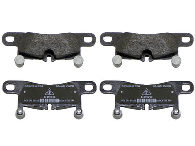 Porsche Brake Pad Set, 911/Boxster | 2012-2016 99135293904