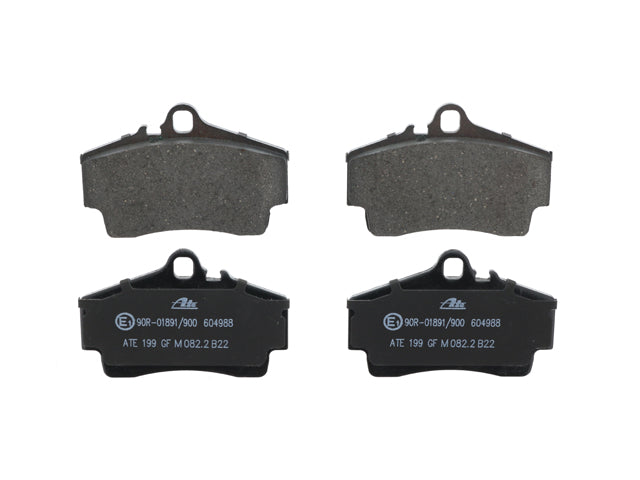 Porsche Brake Pad Set, 911/Boxster/Cayman | 1997-2012 98635293911