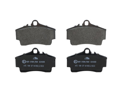 Porsche Brake Pad Set, 911/Boxster/Cayman | 1997-2012 98635293911