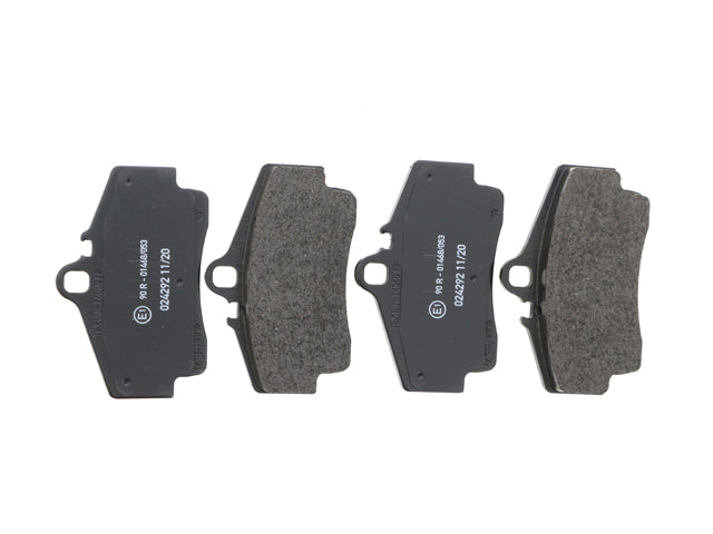 Porsche Brake Pad Set, 911/Boxster/Cayman | 1997-2012 98635293911