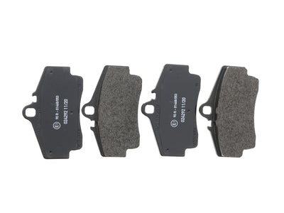 Porsche Brake Pad Set, 911/Boxster/Cayman | 1997-2012 98635293911
