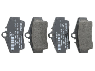 Porsche Brake Pad Set, 911/Boxster/Cayman | 1997-2012 98635293911