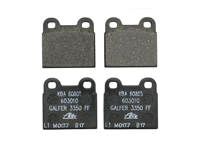 Porsche Brake Pad Set, 914/356C/356SC/912/911 | 1964-1976