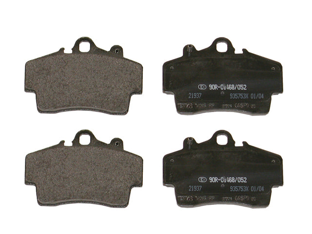 Porsche Brake Pad Set, Boxster/Cayman | 2005-2008 98735193904