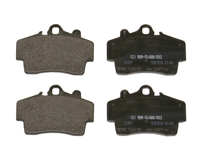 Porsche Brake Pad Set, Boxster/Cayman | 2005-2008 98735193904