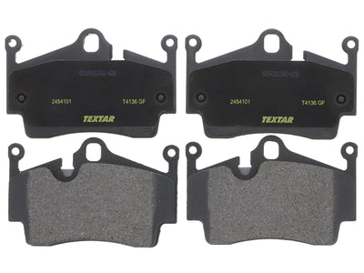 Porsche Brake Pad Set, Boxster/Cayman/718 Cayman/718 Boxster | 2005-2022 982698451B