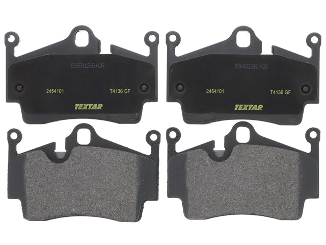 Porsche Brake Pad Set, Boxster/Cayman/718 Cayman/718 Boxster | 2005-2022 982698451B