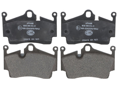Porsche Brake Pad Set, Boxster/Cayman/718 Cayman/718 Boxster | 2005-2022 982698451B