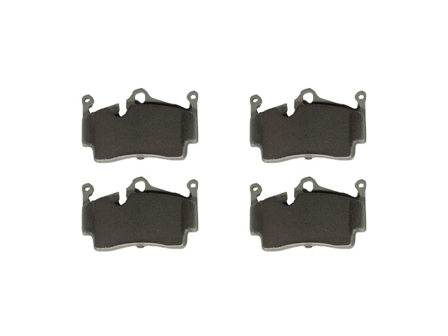 Porsche Brake Pad Set, Boxster/Cayman/718 Cayman/718 Boxster | 2005-2022 982698451B