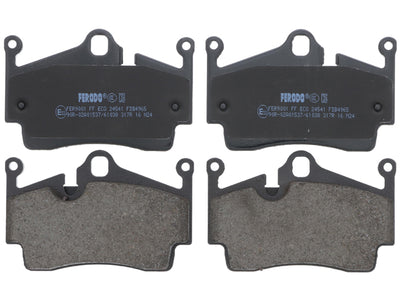 Porsche Brake Pad Set, Boxster/Cayman/718 Cayman/718 Boxster | 2005-2022 982698451B