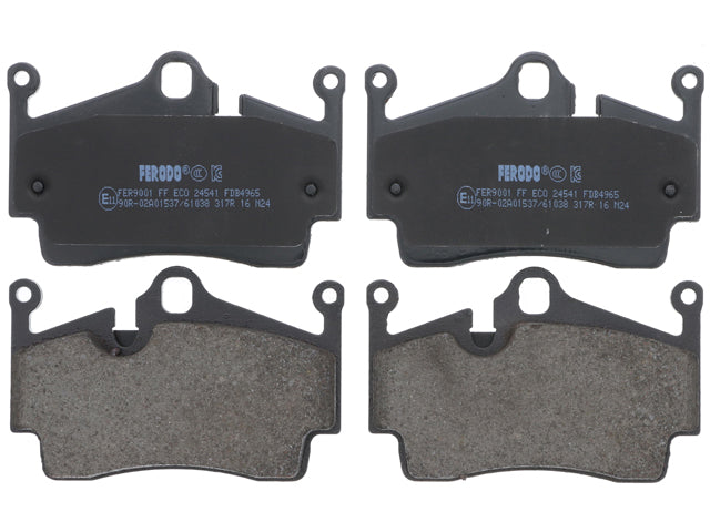 Porsche Brake Pad Set, Boxster/Cayman/718 Cayman/718 Boxster | 2005-2022 982698451B