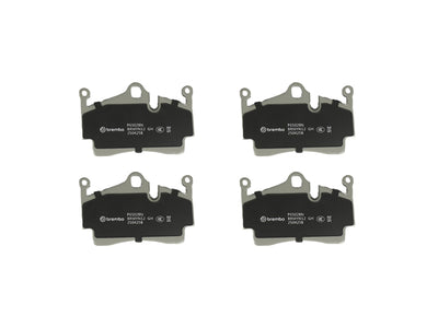 Porsche Brake Pad Set, Boxster/Cayman/718 Cayman/718 Boxster | 2005-2022 982698451B