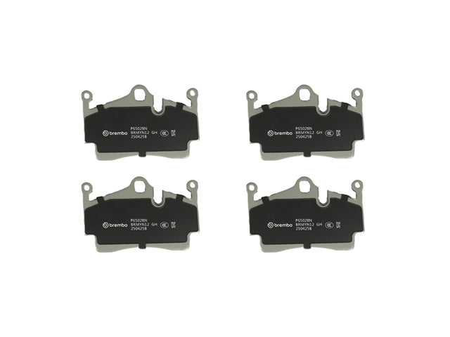 Porsche Brake Pad Set, Boxster/Cayman/718 Cayman/718 Boxster | 2005-2022 982698451B