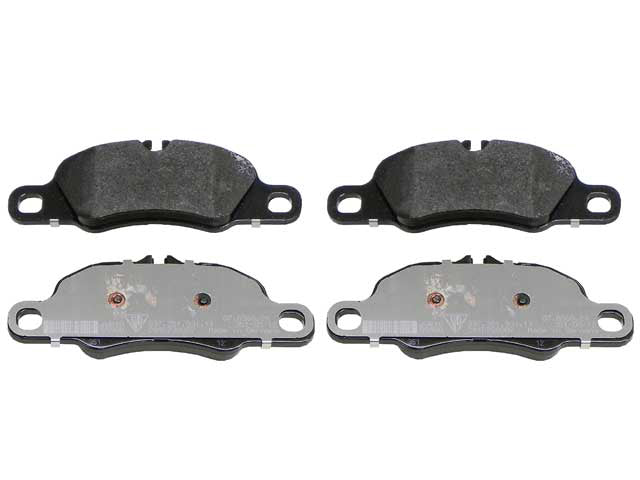 Porsche Brake Pad Set, Boxster/Cayman/911 | 2012-2016