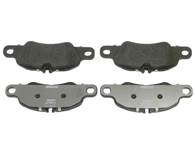 Porsche Brake Pad Set, Boxster/Cayman/911 | 2012-2016
