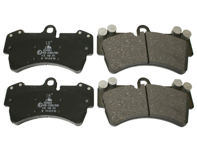 Porsche Brake Pad Set, Cayenne | 2003-2010 95535193918
