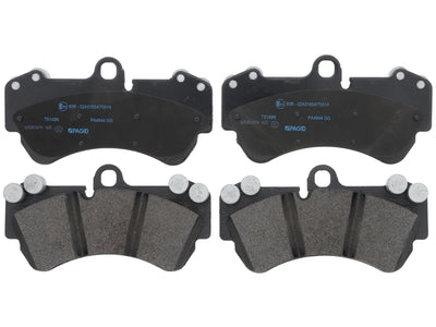 Porsche Brake Pad Set, Cayenne | 2004-2010 95535193908
