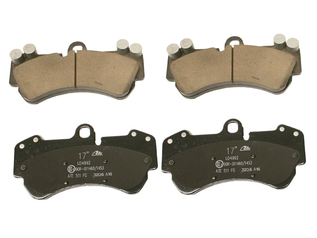 Porsche Brake Pad Set, Cayenne | 2004-2010 95535193908