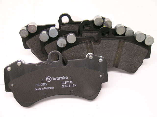 Porsche Brake Pad Set, Cayenne | 2004-2010 95535193908