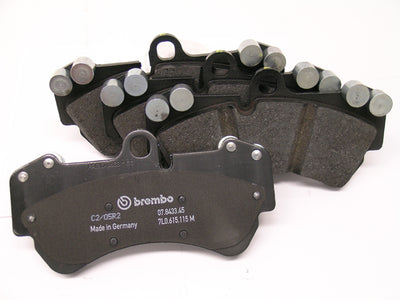 Porsche Brake Pad Set, Cayenne | 2004-2010 95535193908