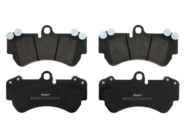 Porsche Brake Pad Set, Cayenne | 2004-2010 95535193908