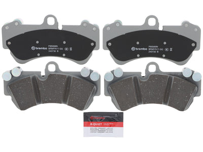 Porsche Brake Pad Set, Cayenne | 2004-2010 95535193908